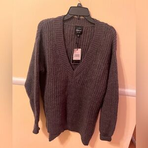 NWT: JACHS New York Girlfriend sweater